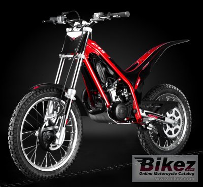 2010 GAS GAS TXT Boy 50 2T photo